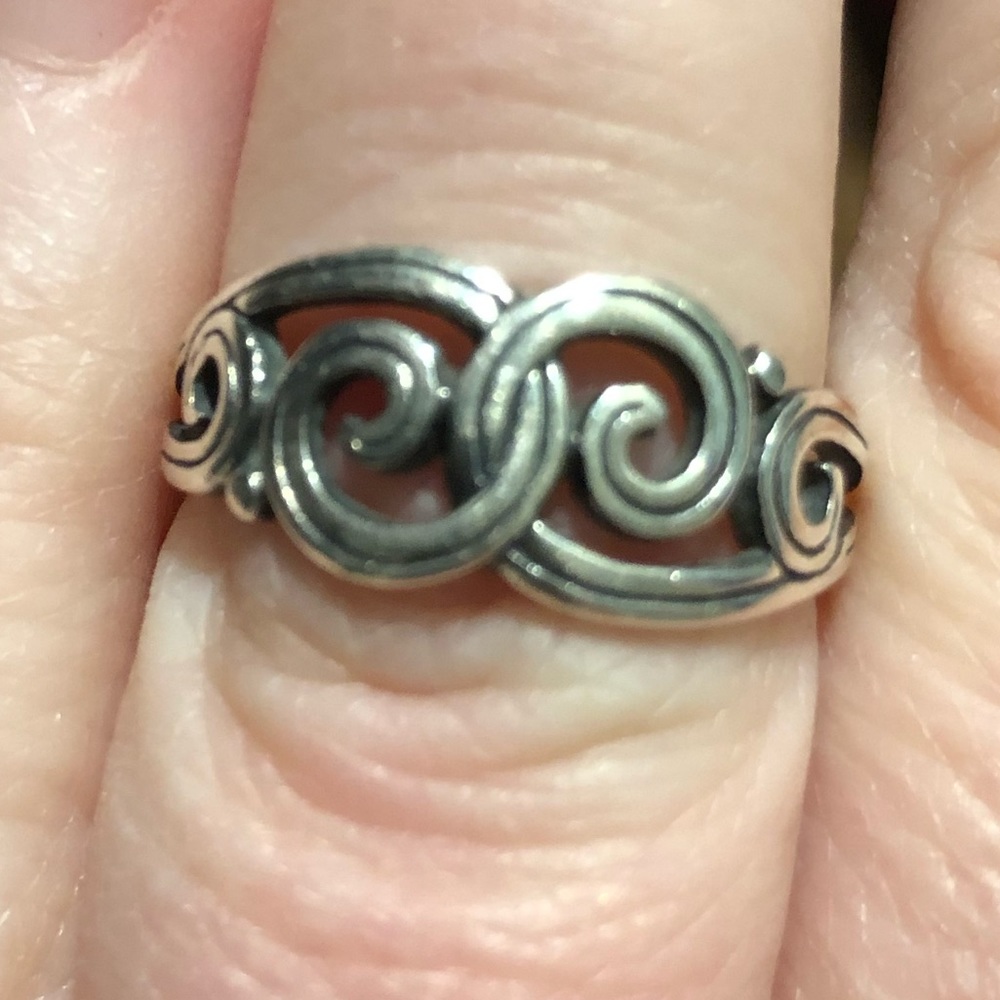 James Avery ring